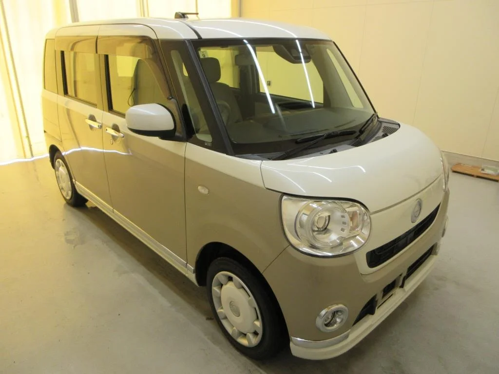 Daihatsu Move Canbus LA800S 2020